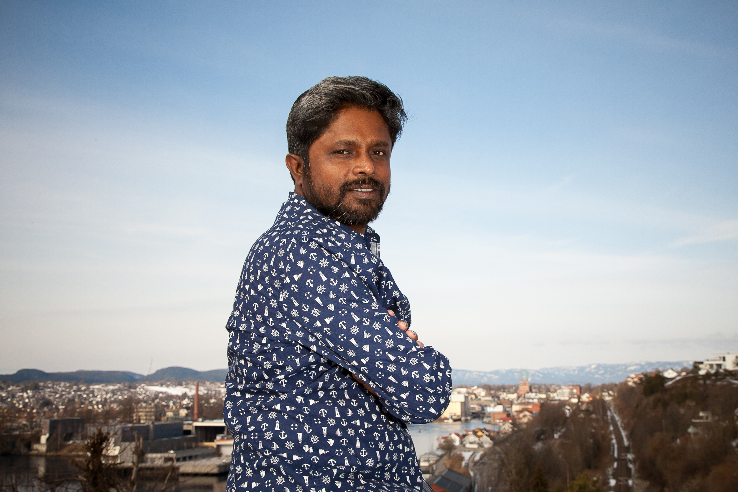 Bangladeshi editor Tutul continues fight for free speech from refuge in  Norway