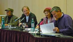 From ICORN General Assembly 2010