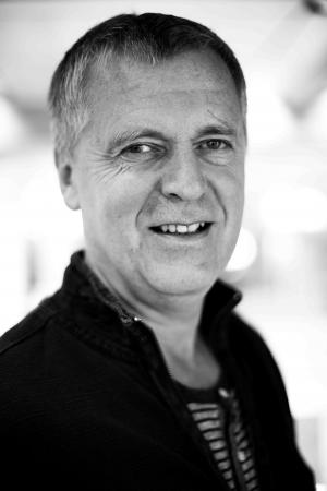 Helge Lunde, ICORN Executive Director. Photo. 