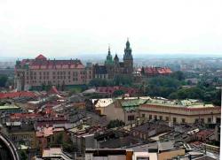 City of Krakow. Photo: Wawel ZWIEZY. Wikimedia Commons