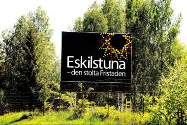 Eskilstuna. Photo