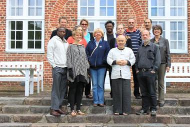 ICORN guest writers at seminar in Denmark