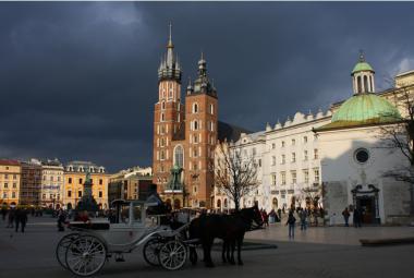 Krakow. Photo