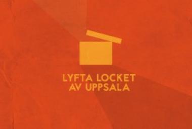 "Lyfta locket av Uppsala"