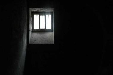 Prison Cell of Kilmainham Gaol. Photo. Copyright: Aapo Haapanen/Creative Commons Attribution - Share Alike 2.0 Generic