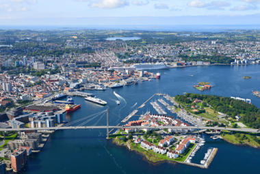 Stavanger. Photo: Stavanger Municipality