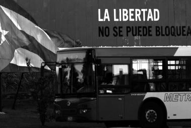 Liberdad. By Orlando Luis Pardo Lazo. Photo.