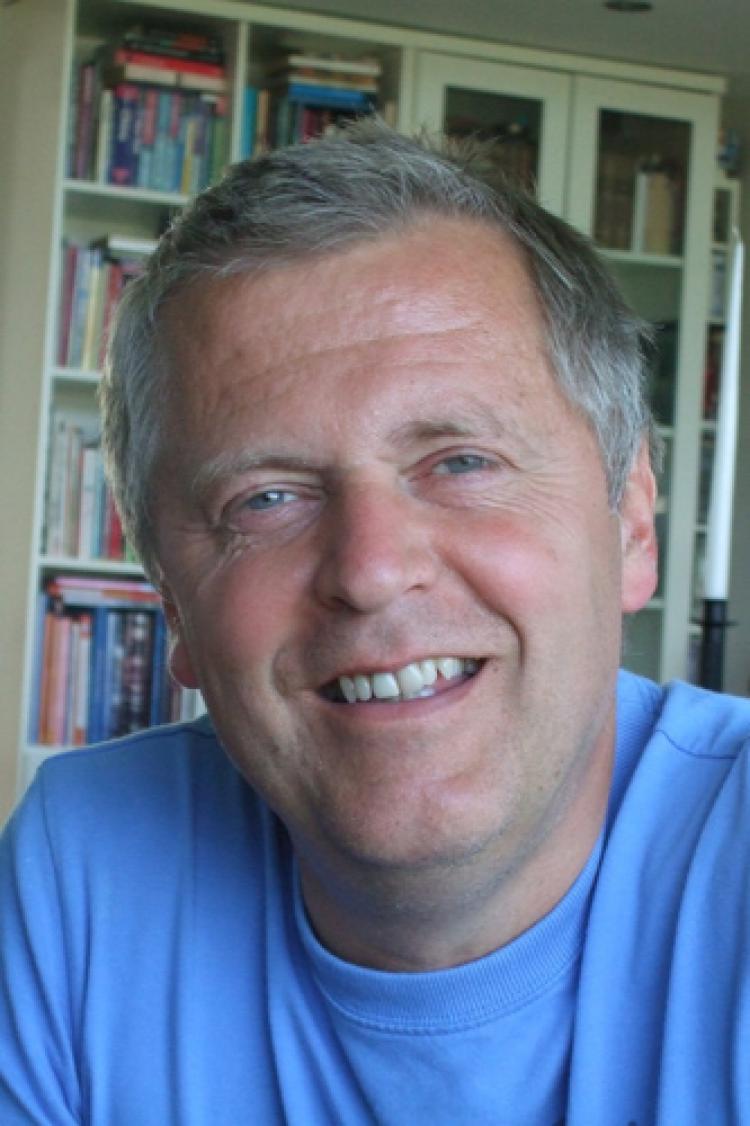 Helge Lunde, Executive Director ICORN 