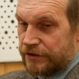 Belarusian writer Lawon Barszczewski (photo) arrived in Krakow City of Refuge in June 2014